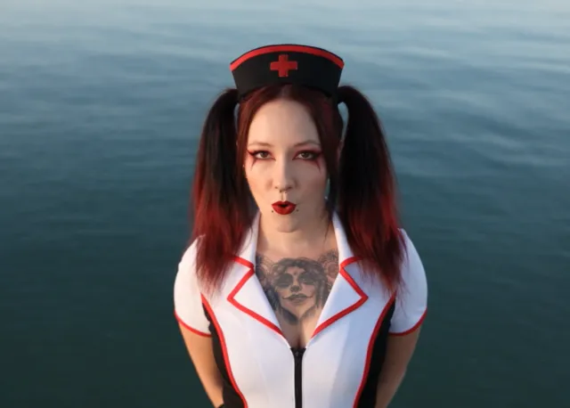 Musicvideo: Raindance with Joker & Harley
