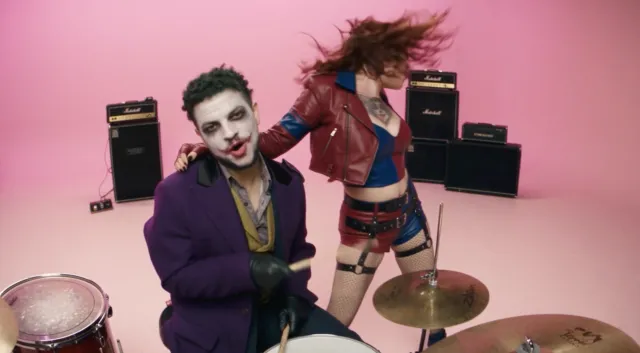 APT with Joker & Harley