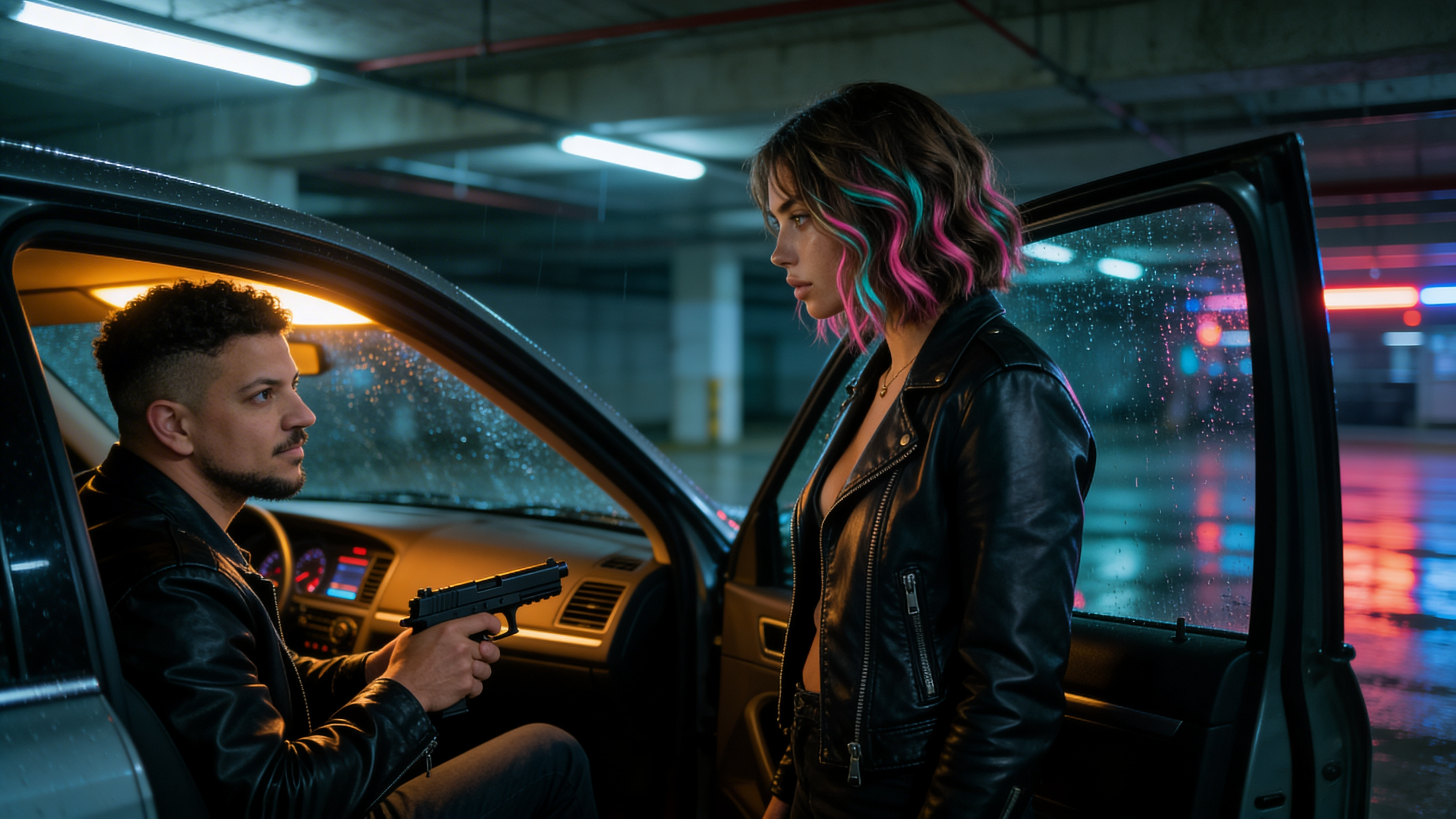 SHADOW PROTOCOL: Szene 4 – Night Drive
